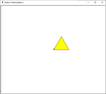 Python For Kids lesson screenshot: Step 17-6